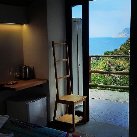 Olimpo Affittacamere Manarola Bagian luar foto