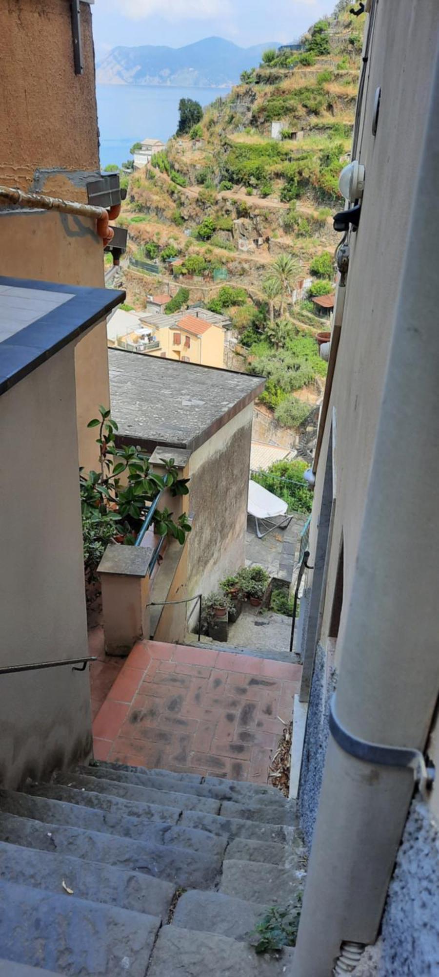 Olimpo Affittacamere Manarola Ruang foto