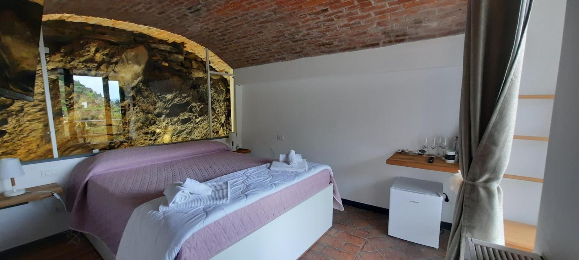 Olimpo Affittacamere Manarola Bagian luar foto