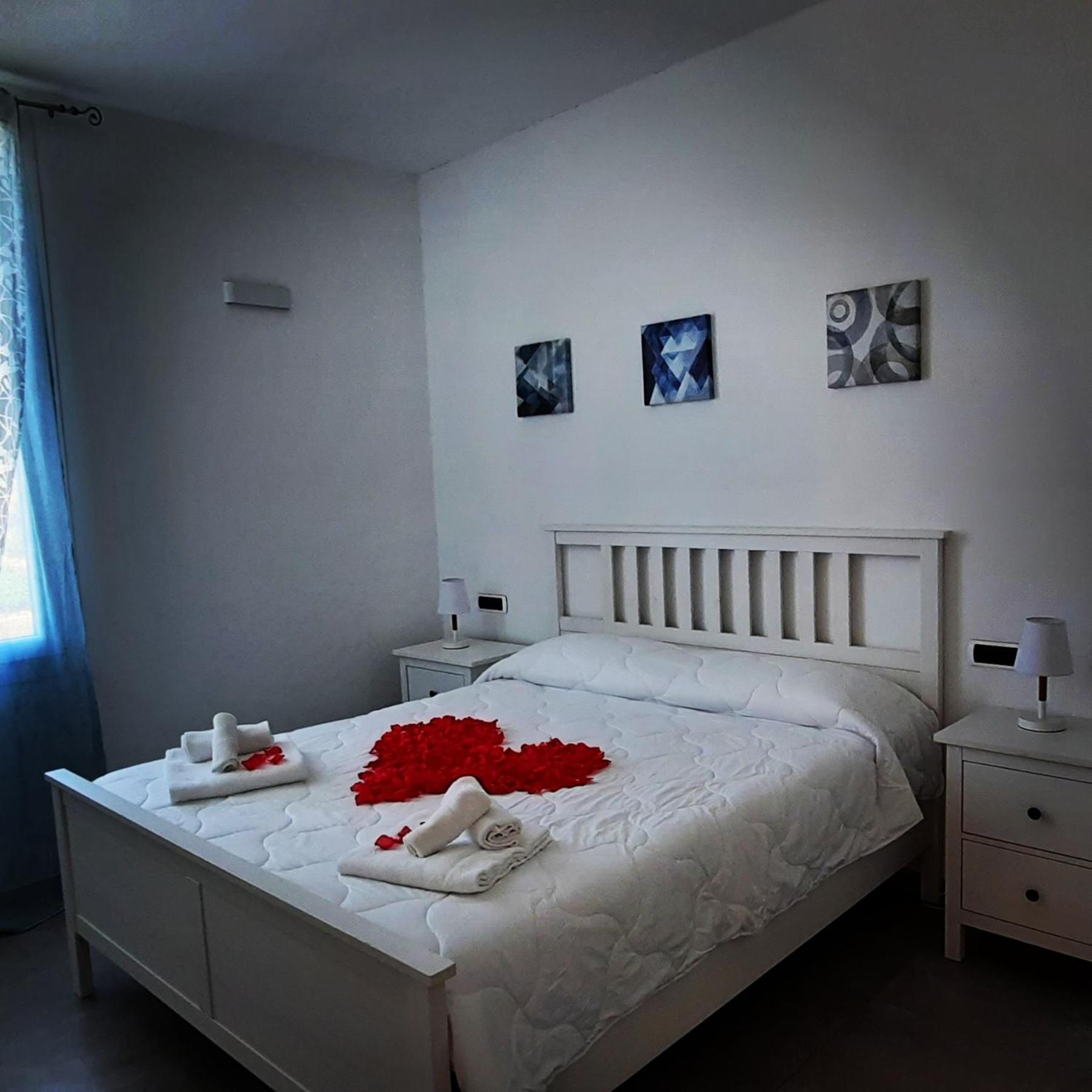 Olimpo Affittacamere Manarola Ruang foto