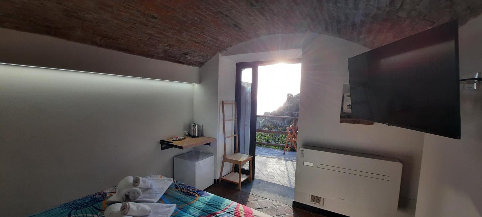 Olimpo Affittacamere Manarola Ruang foto