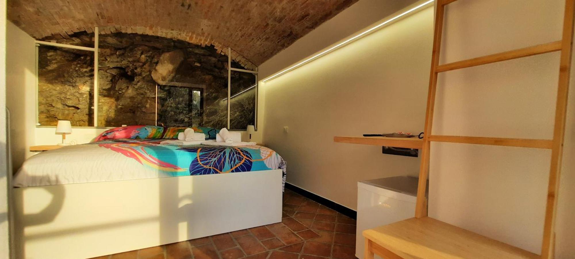 Olimpo Affittacamere Manarola Ruang foto