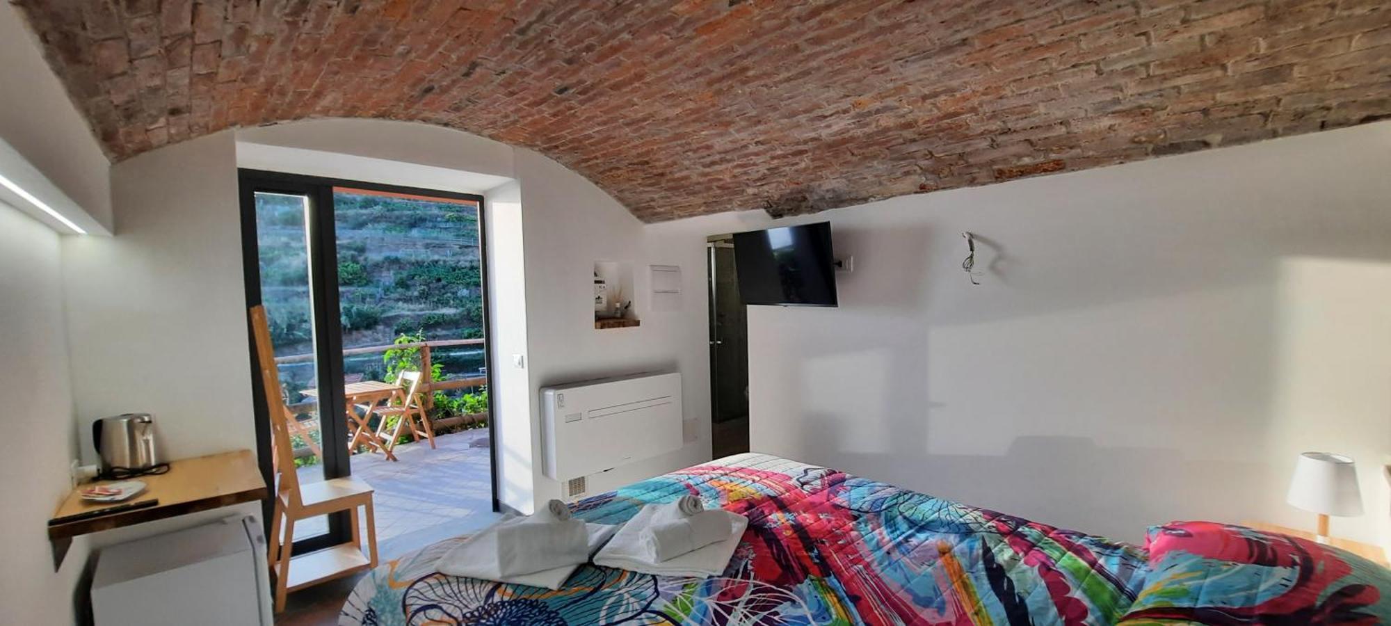 Olimpo Affittacamere Manarola Ruang foto