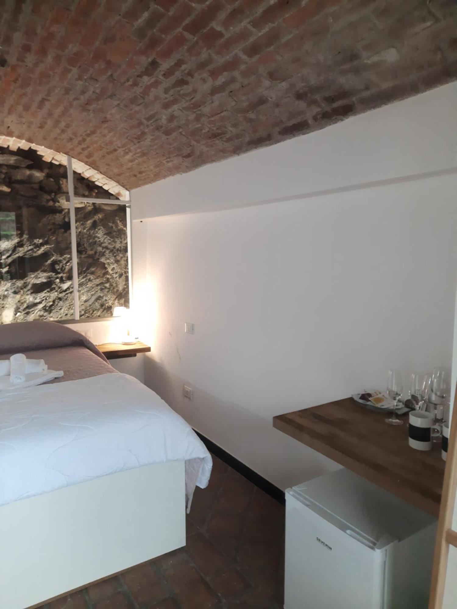 Olimpo Affittacamere Manarola Bagian luar foto